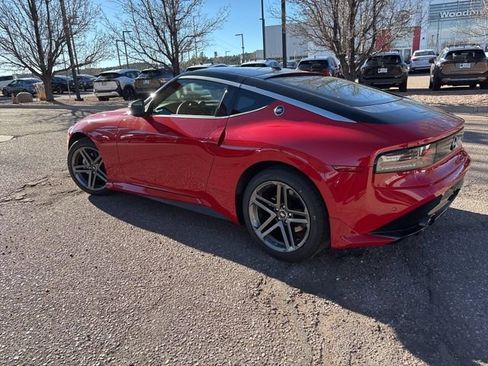 New 2026 Nissan Z Sport w/ Floor Mat Package image 4