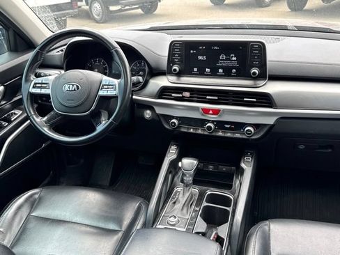 Used 2020 Kia Telluride S AWD/4WD image 16