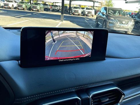 Used 2022 MAZDA CX-5 AWD 2.5 S w/ Premium Package image 52