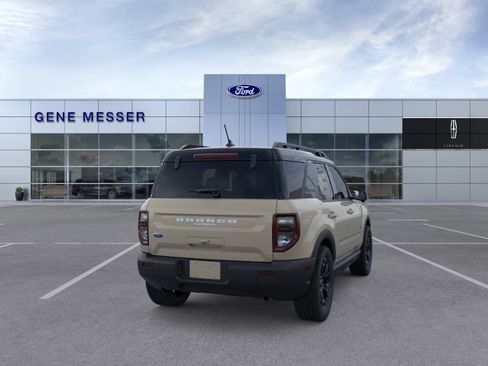 New 2025 Ford Bronco Sport Outer Banks w/ Outer Banks Tech Package+ AWD/4WD image 30