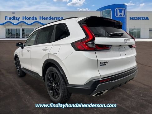New 2026 Honda CR-V Sport Touring image 3
