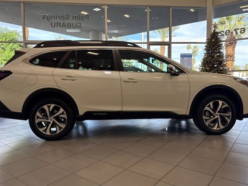 Used 2020 Subaru Outback Limited XT image 6