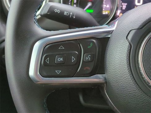 Used 2023 Jeep Wrangler Unlimited Rubicon 4xe image 23