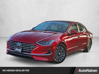 Used 2021 Hyundai Sonata Limited FWD video 1