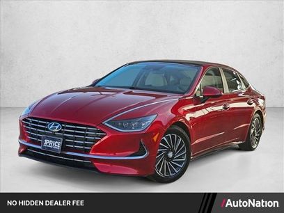 Used 2021 Hyundai Sonata Limited