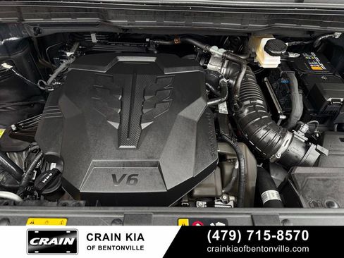 Certified 2025 Kia Carnival LXS image 35