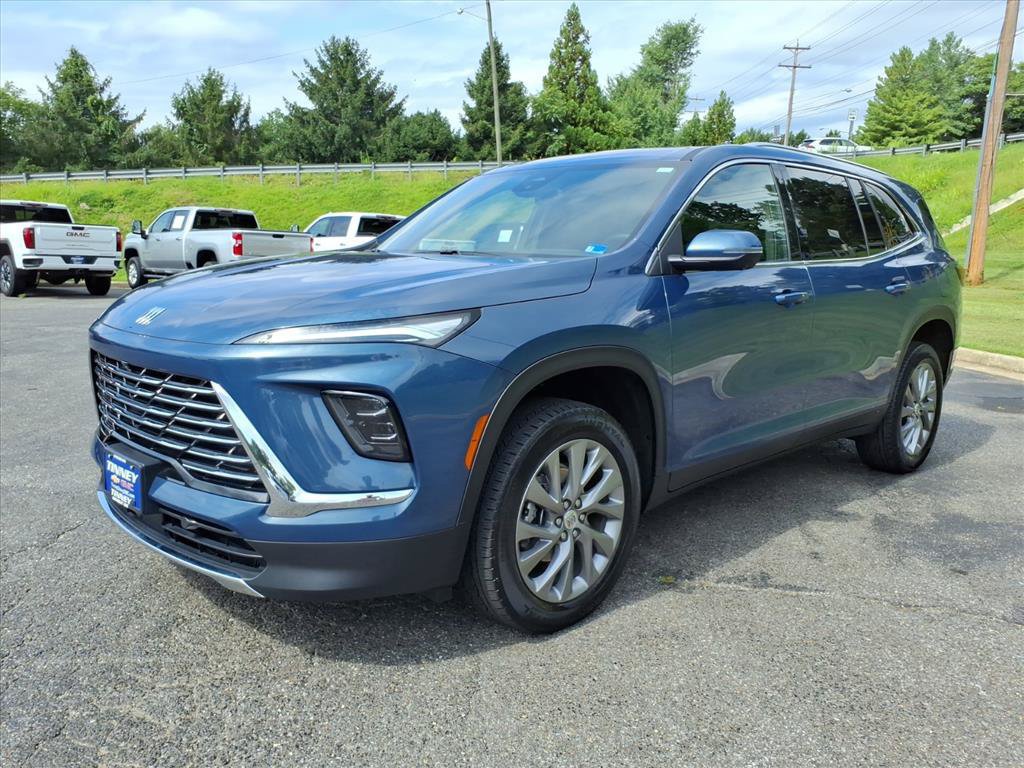 Used 2026 Buick Enclave Preferred FWD image 8