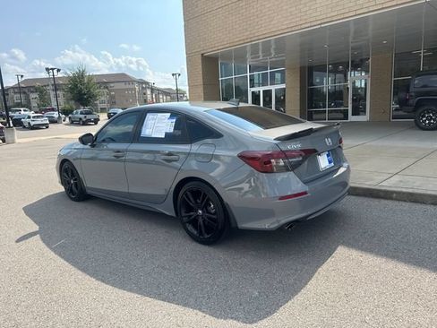 Certified 2025 Honda Civic Si image 2