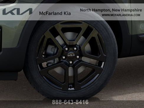 New 2025 Kia Telluride SX Prestige X-Line image 10