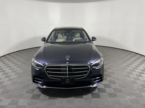 Certified 2022 Mercedes-Benz S 580 4MATIC Sedan image 8