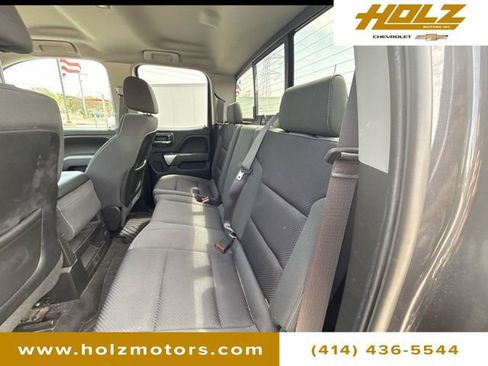 Certified 2015 Chevrolet Silverado 1500 LT w/ All Star Edition AWD/4WD image 24