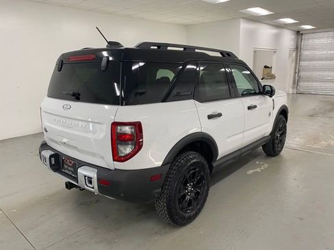 New 2025 Ford Bronco Sport Outer Banks w/ Sasquatch Outer Banks Package image 6