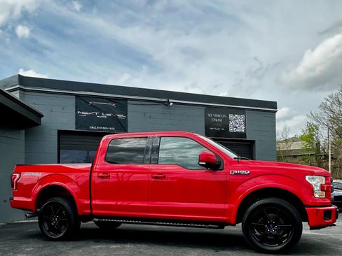 Used 2015 Ford F150 Lariat image 7