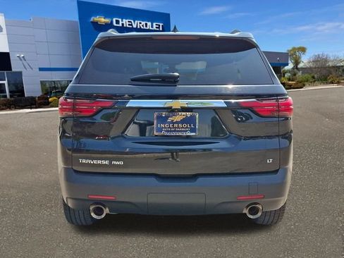 Used 2023 Chevrolet Traverse LT AWD/4WD image 24