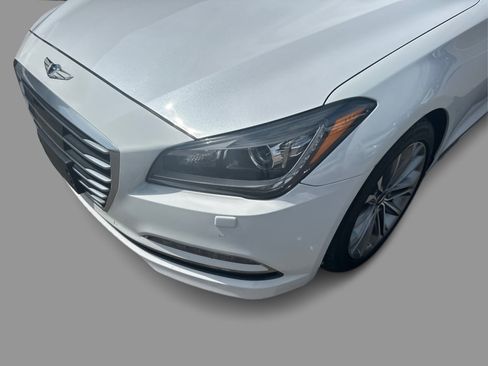 Used 2017 Genesis G80 3.8 w/ Option Group 03 AWD/4WD image 28