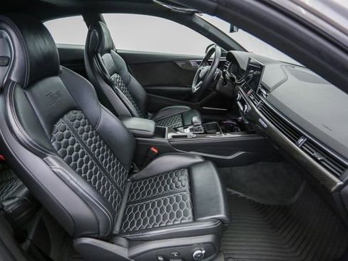 Used 2021 Audi RS 5 w/ Black Optic Package AWD/4WD image 21