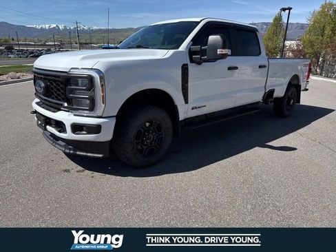 Certified 2024 Ford F350 XL w/ STX Appearance Package AWD/4WD image 1