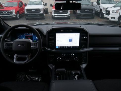 New 2025 Ford F150 XLT w/ Equipment Group 302A MID image 6