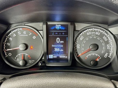 Certified 2023 Toyota Tacoma SR RWD image 6