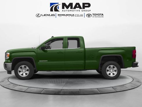 Used 2015 GMC Sierra 1500 SLE w/ SLE Value Package image 3