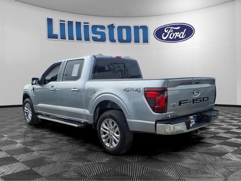 Used 2025 Ford F150 XLT w/ Equipment Group 302A MID image 5