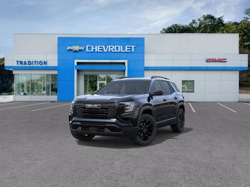 New 2026 GMC Terrain Elevation w/ Black Edition FWD image 8