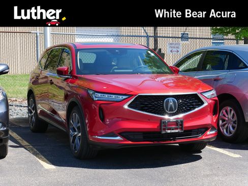 Certified 2023 Acura MDX SH-AWD w/ Technology Package image 1