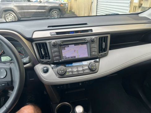 Used 2015 Toyota RAV4 Limited w/ Technology Package AWD/4WD image 14