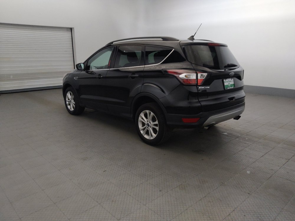 Used 2018 Ford Escape SEL AWD/4WD image 3