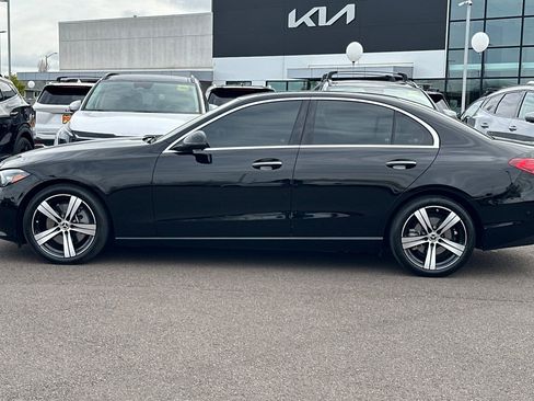 Used 2025 Mercedes-Benz C 300 4MATIC Sedan image 7