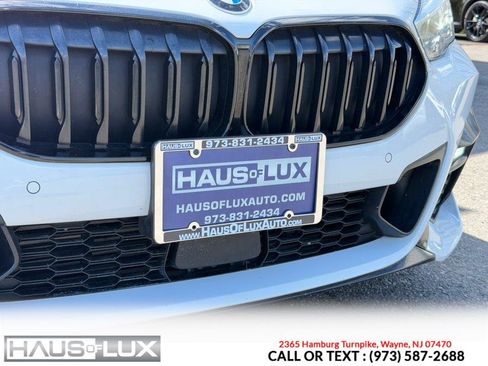 Used 2021 BMW 228i xDrive Gran Coupe w/ M Sport Package AWD/4WD image 8