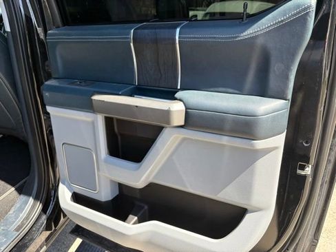 Used 2022 Ford F450 Limited w/ Snow Plow Prep Package AWD/4WD image 40