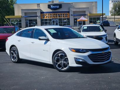Used 2024 Chevrolet Malibu LT