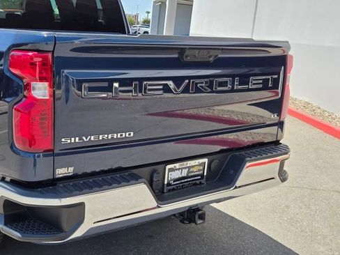 Used 2023 Chevrolet Silverado 1500 LT RWD image 5