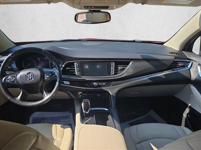 Used 2021 Buick Enclave Essence w/ Sound and Sites Package AWD/4WD image 16