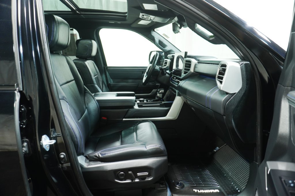Used 2023 Toyota Tundra Platinum AWD/4WD image 14