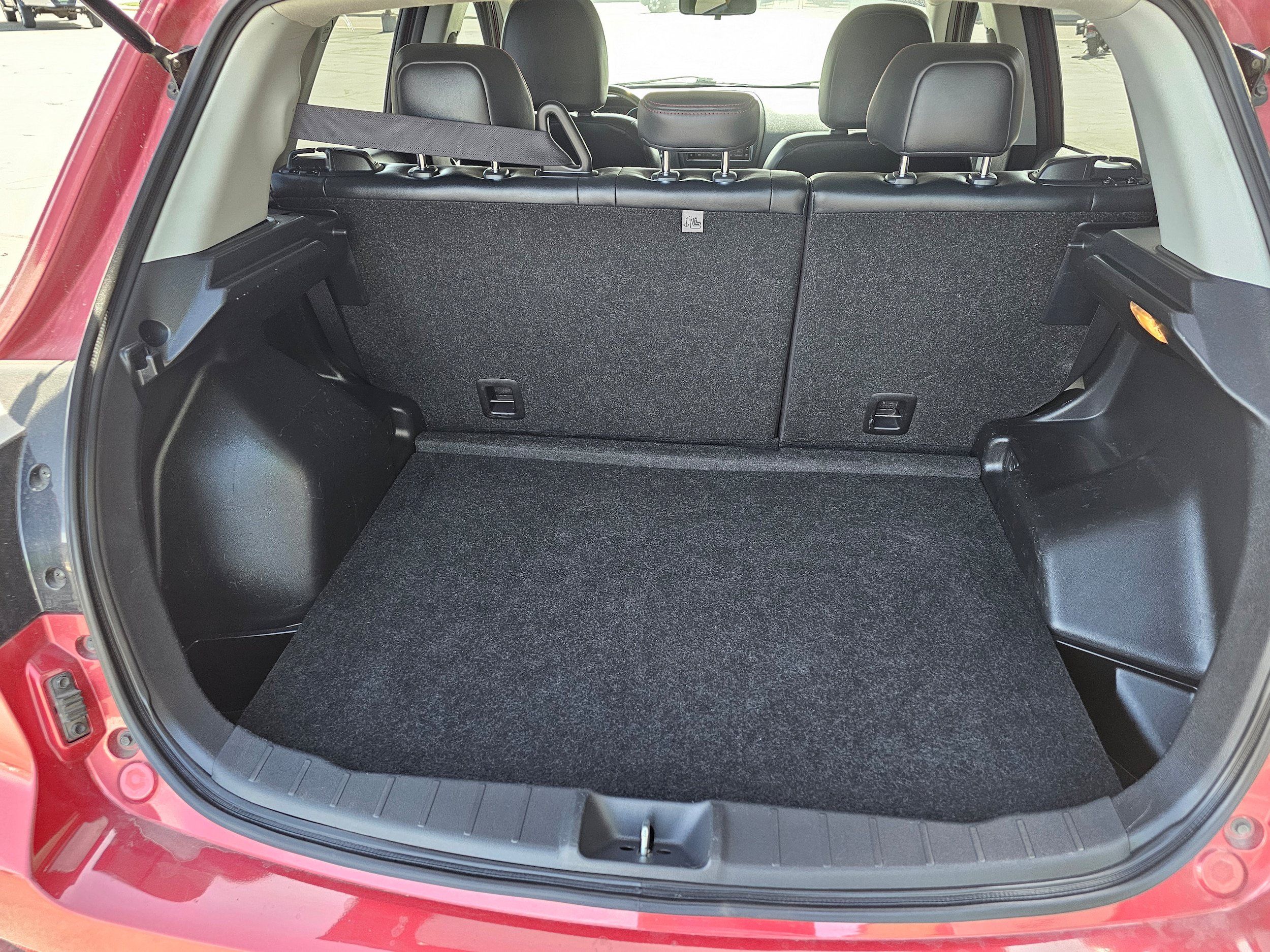 Used 2018 Mitsubishi Outlander Sport SE AWD/4WD image 8