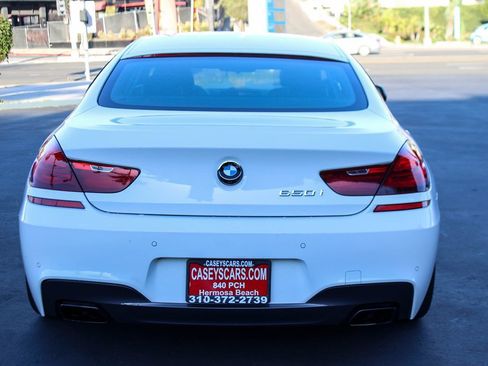 Used 2017 BMW 650i Gran Coupe image 4