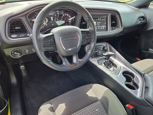 Certified 2023 Dodge Challenger SXT w/ Blacktop Package RWD image 14