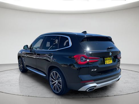 Used 2023 BMW X3 sDrive30i w/ Premium Package w/ZPA RWD image 5
