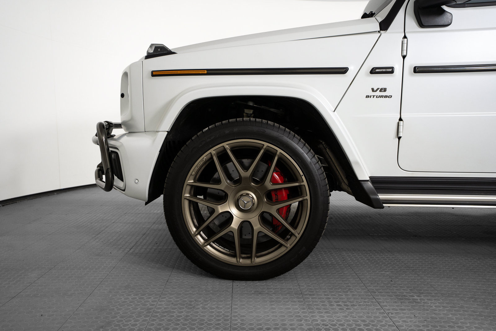 Used 2025 Mercedes-Benz G 63 AMG 4MATIC image 8