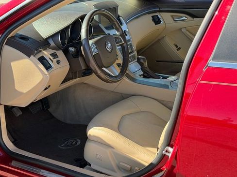 Used 2013 Cadillac CTS Luxury RWD image 11