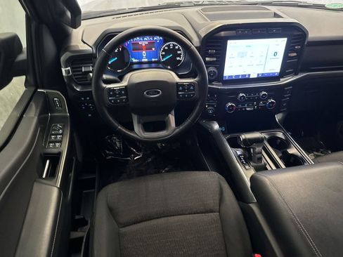 Used 2022 Ford F150 XLT w/ Equipment Group 302A High AWD/4WD image 11