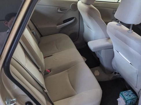 Used 2011 Toyota Prius Three w/ Navigation Pkg image 9