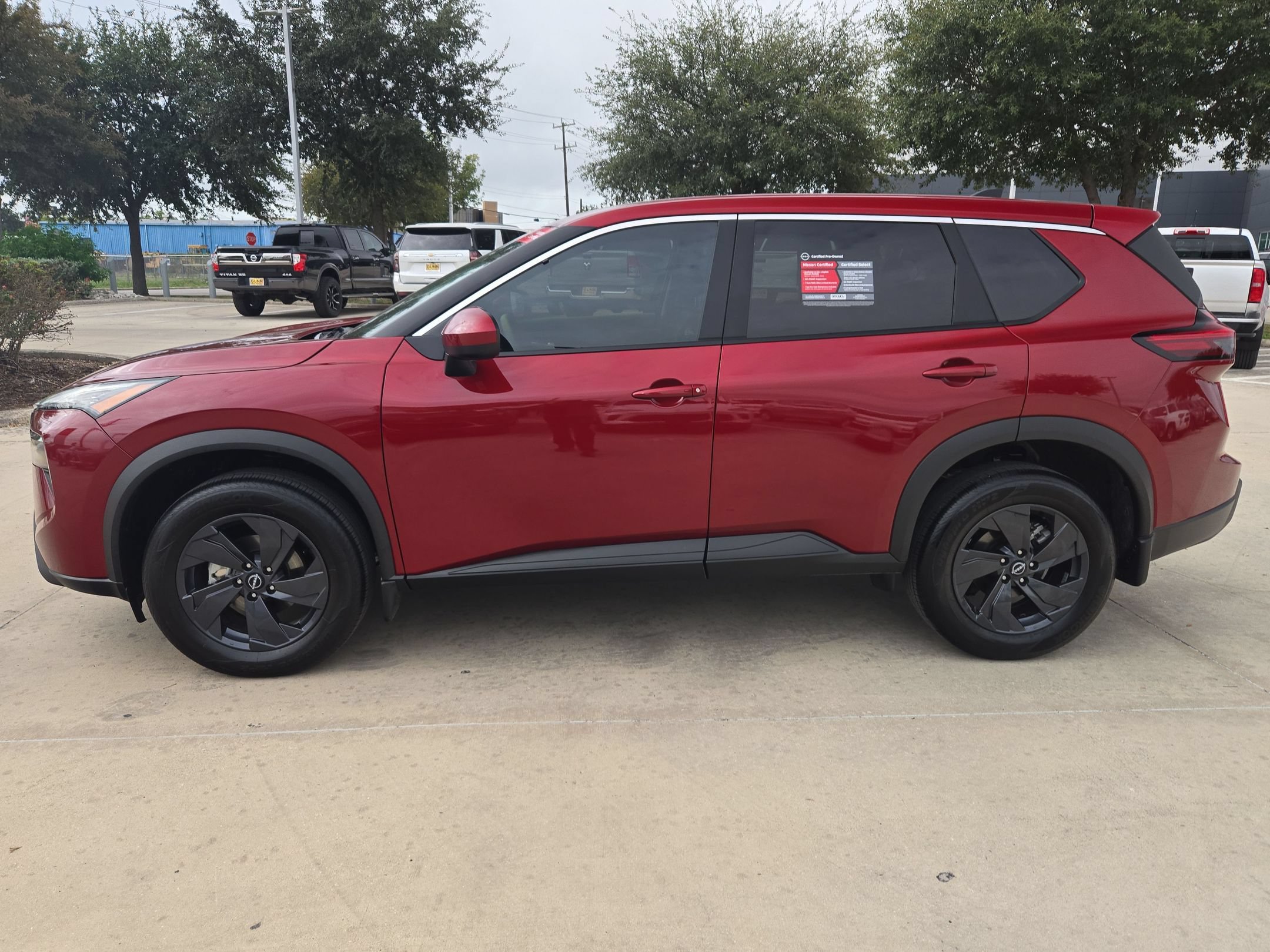 Certified 2026 Nissan Rogue SV w/ Cold Weather Package AWD/4WD image 6