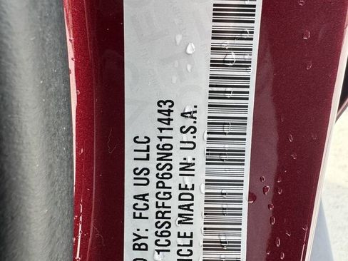 Used 2025 RAM 1500 Classic Warlock image 30