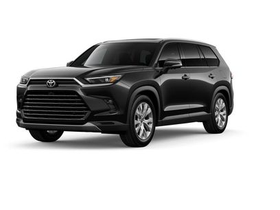 New 2026 Toyota Grand Highlander Limited