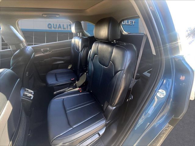 Used 2025 Kia Sorento EX w/ EX Panoramic Sunroof Package FWD image 24