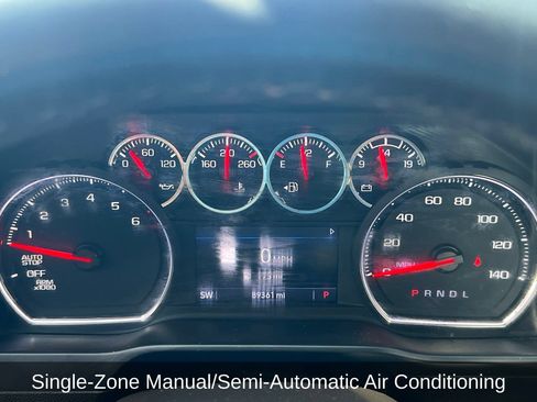 Used 2020 Chevrolet Silverado 1500 LT w/ Texas Edition RWD image 17