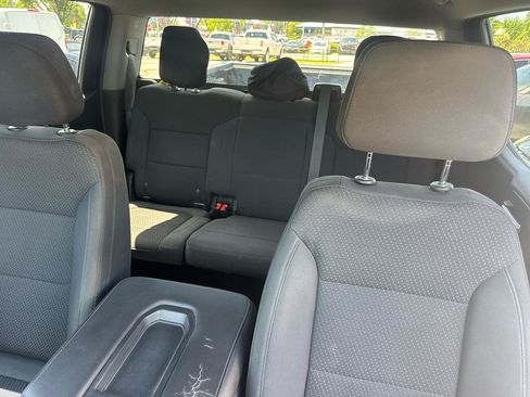 Used 2021 Chevrolet Silverado 1500 Custom RWD image 23